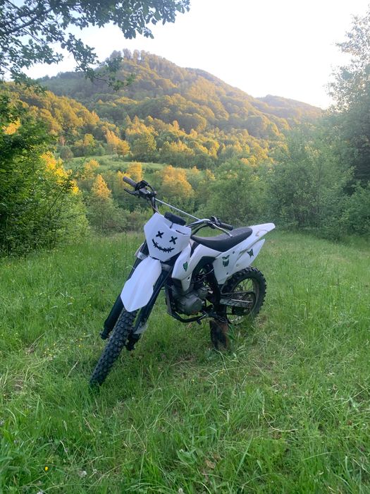 Продам пітбайк бсе