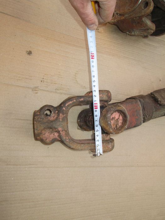 Кардан. ГУК. Карданний вал. Вилка ГУКа                  .