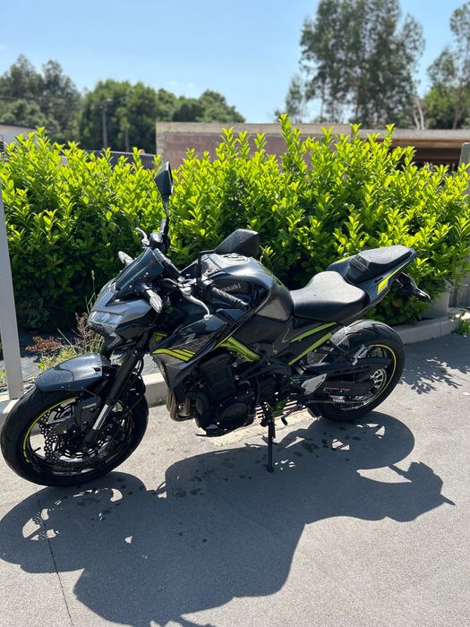Mota Kawasaki z900