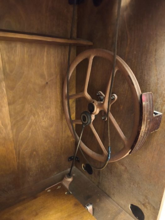 Швейні машини Подольськ і Чайка