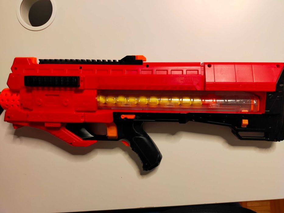 Nerf drum and Automatic Nerf64284721708162121