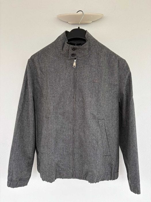 Casaco Lacoste Harrington BH5526-00 – FR 52 (L)– Original – Novo