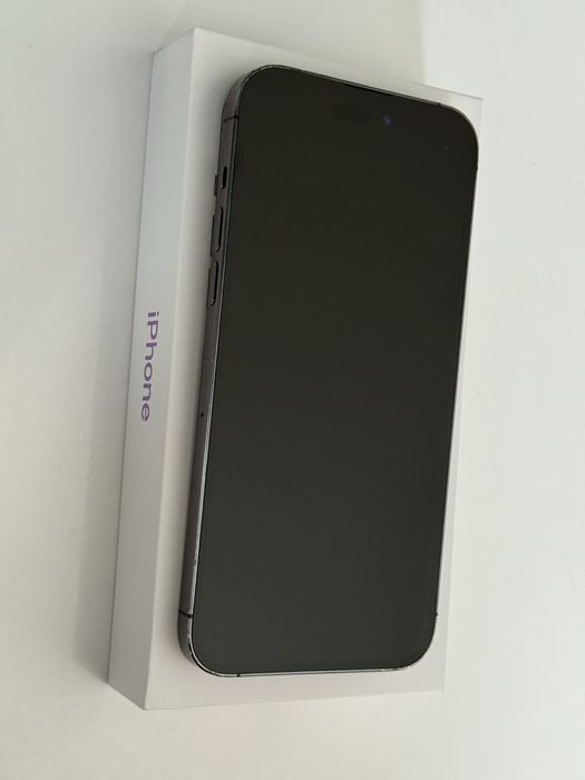 Iphone 14 Pro Max 128 Deep Purple
