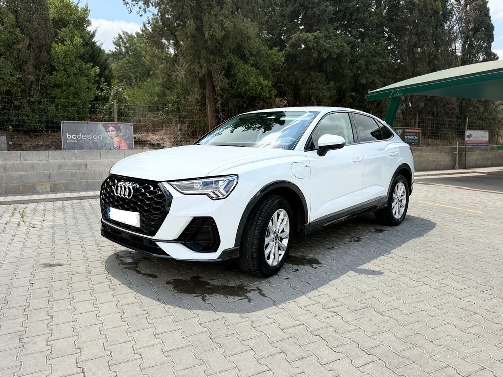 Audi Q3 Sportback