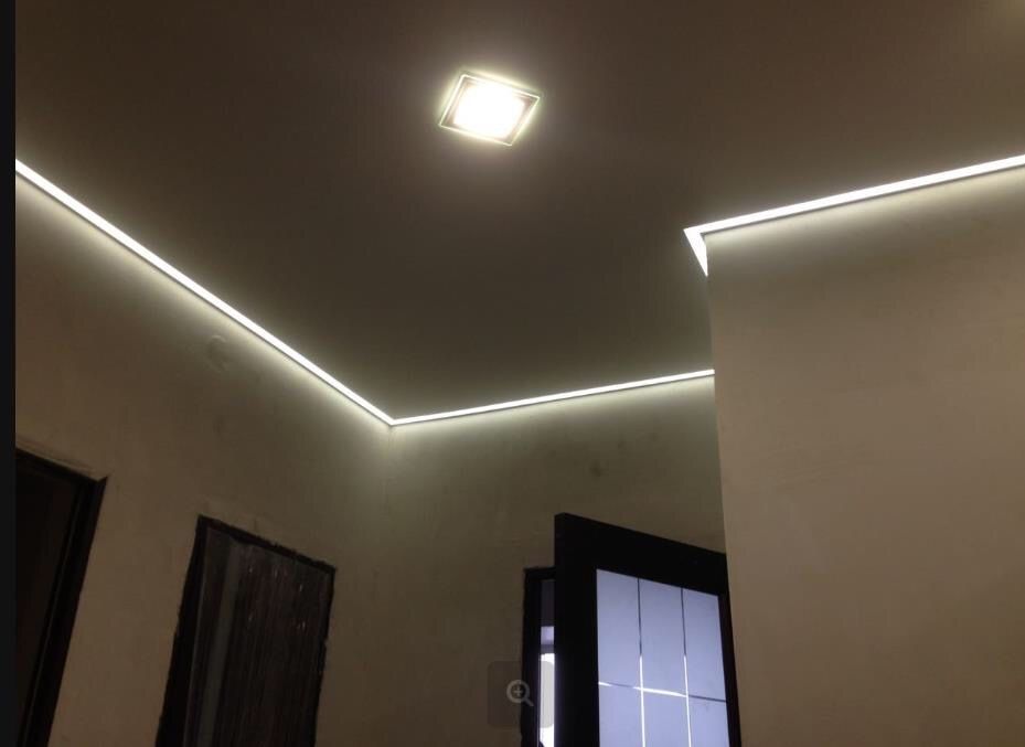 Натяжні стелі для Вас.