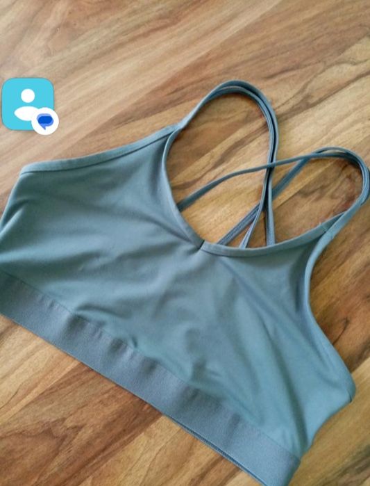 Топ для занятий спортом Crivit