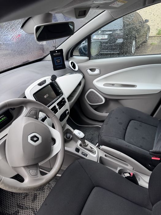 Renault zoe 22kw 2015