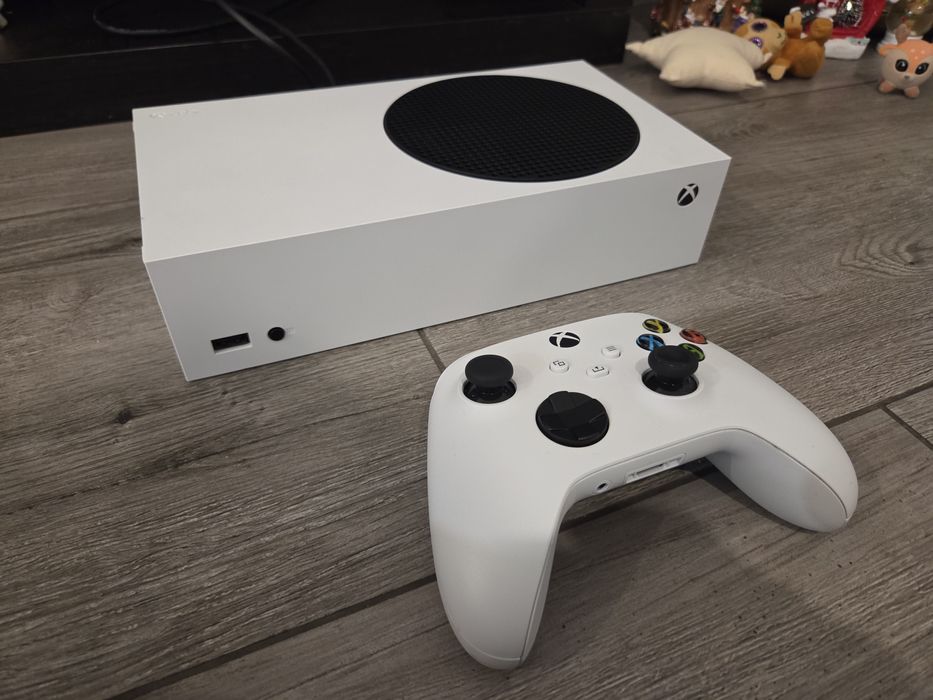 Xbox series S! GWARANCJA! Stan idealny!