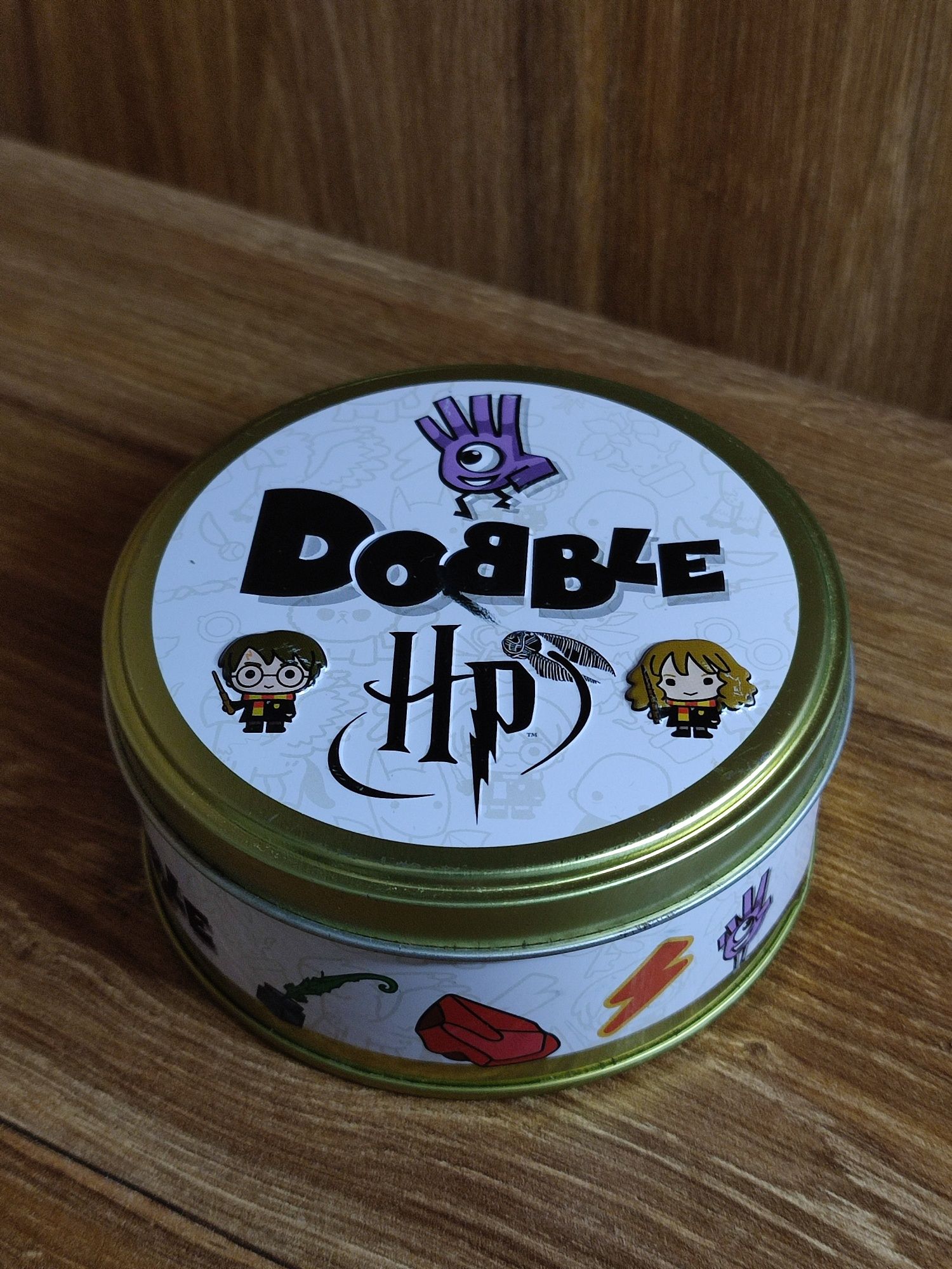 Настольная игра Доббль Гарри Поттер Dobble Harry Potter: 400 грн ...