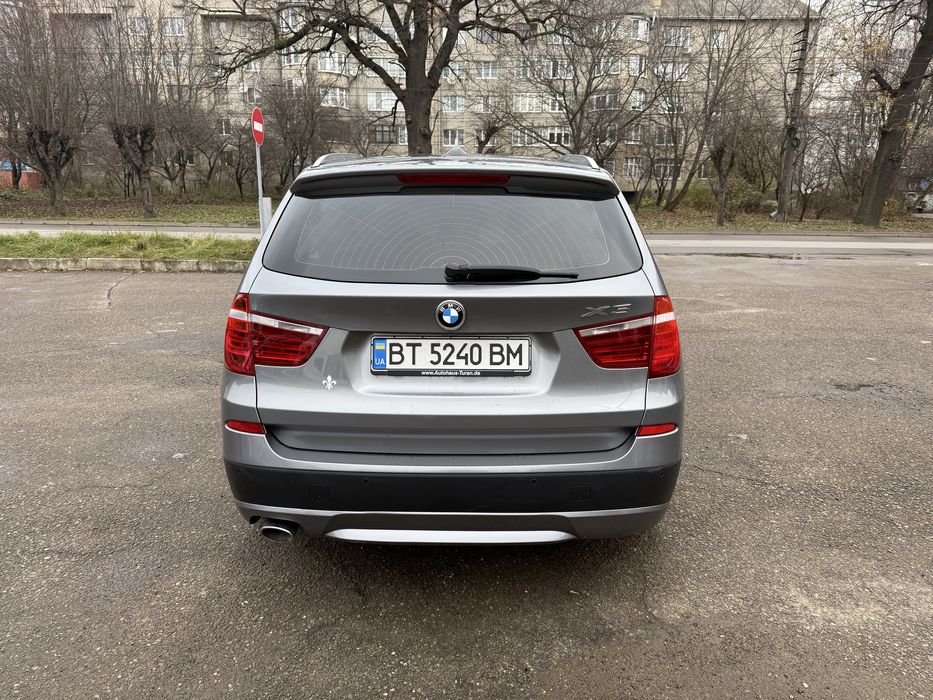 Bmw X3. 2.0 Diesel. X-Drive