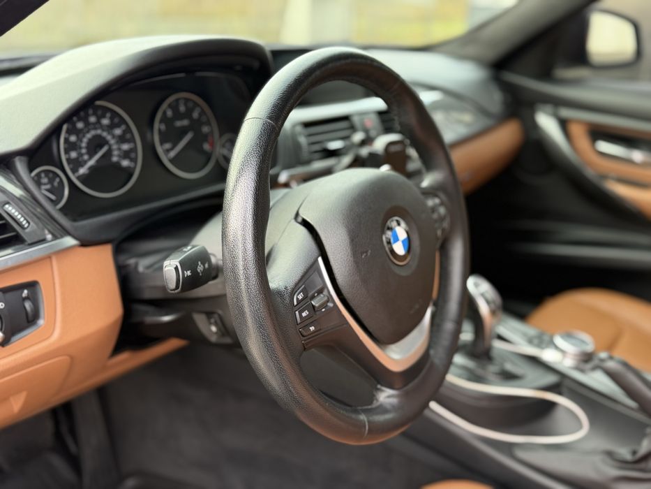 BMW F31  2.0 d X-Drive  2014