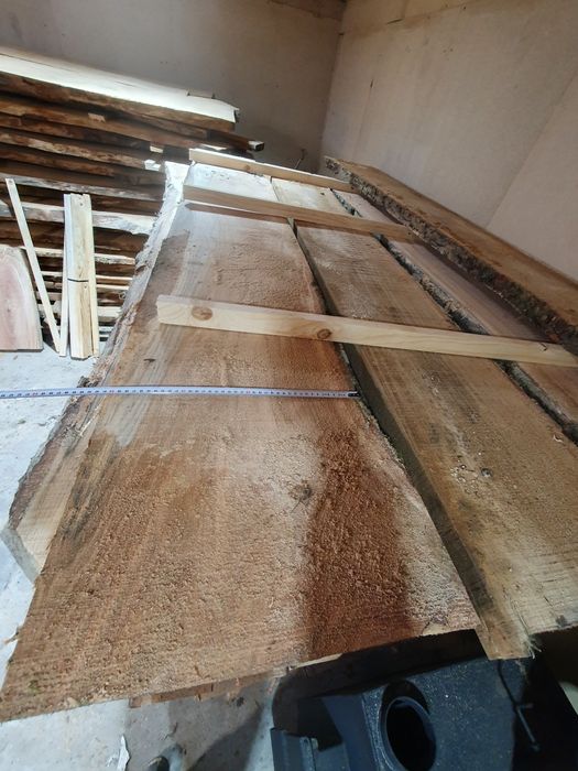 Sprzedam suchą  tarcice dębową!