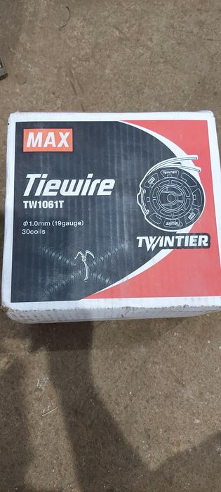 Max Tiewire TW 1061T