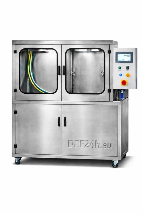 DPF FAP SCR KAT BUS TIR Regeneracja i czyszczenie, naprawa Gorzów