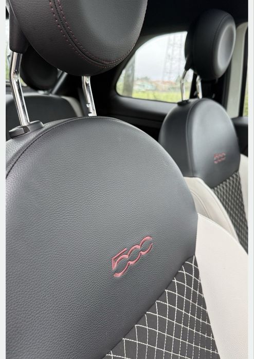 Fiat 500 1.0 Hybrid