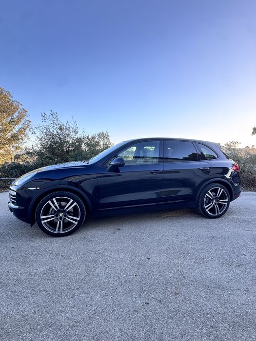 PORSCHE CAYENNE 3.0 D de 12/2011 NACIONAL FULL EXTRAS — photo 3
