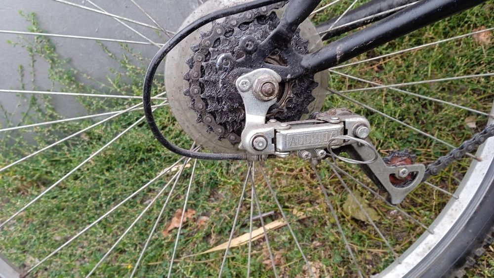 Продам горный велосипед