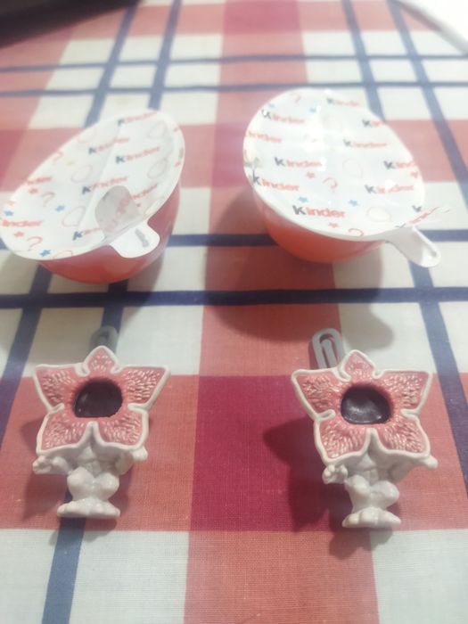 Demogorgon clip Stranger Things