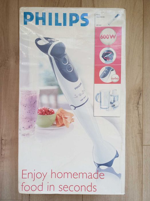 Блендер Philips HR1364 запчастини