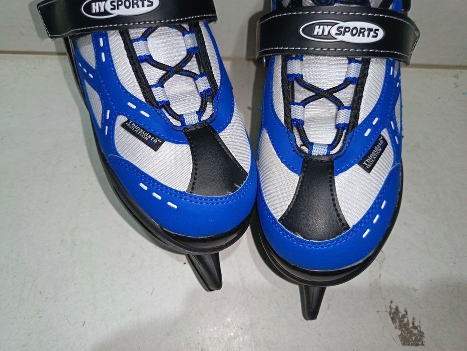 Łyzwy dla dziecka HY-Sport rozmiar 36-39 regulowany