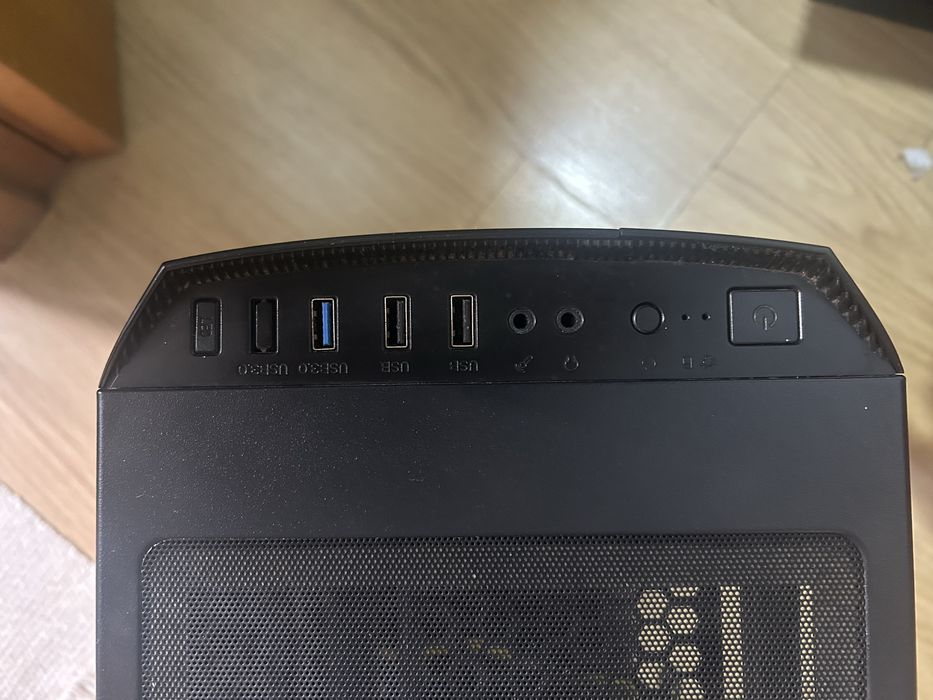 PC gaming (torre gaming)