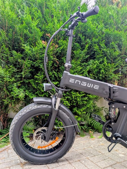 Bicicleta Elétrica ENGWE Engine PRO 3.0 Boost - Como Nova (só 19KM uso)