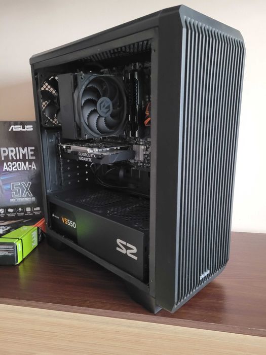 Komputer Ryzen 9 3900x/ 32GB/ RTX 3050/ 512GB SSD/ WIN11 Aktywowany
