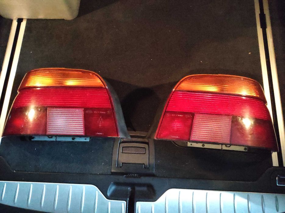Faróis traseiros BMW Série 5 E39