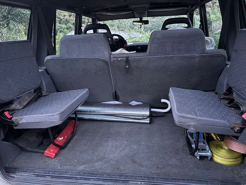 Land Rover discovery 300 versão aigle 7 lugares nacional