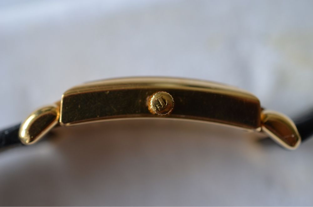 Tissot Lisboa 18K gold limited edition full set