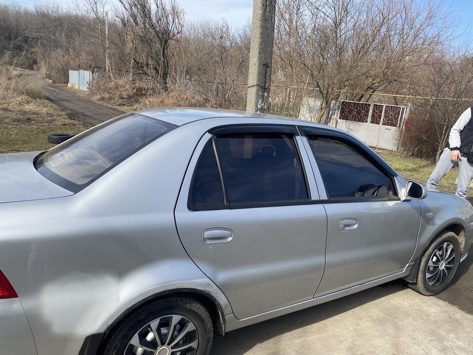 Продам Geely ck2