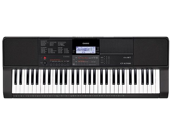 Casio CT-X700 keyboard CTX700 aranżer CTX-700