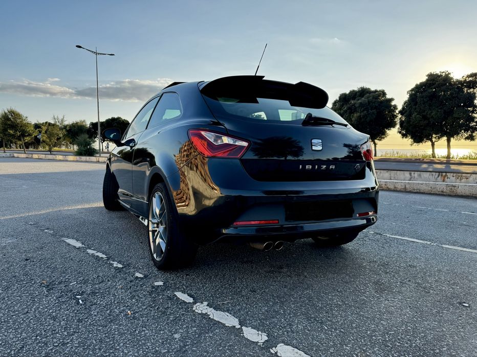 Seat Ibiza SC FR 1.2 TSI 105cv | 2013 | 115.000 km — photo 4