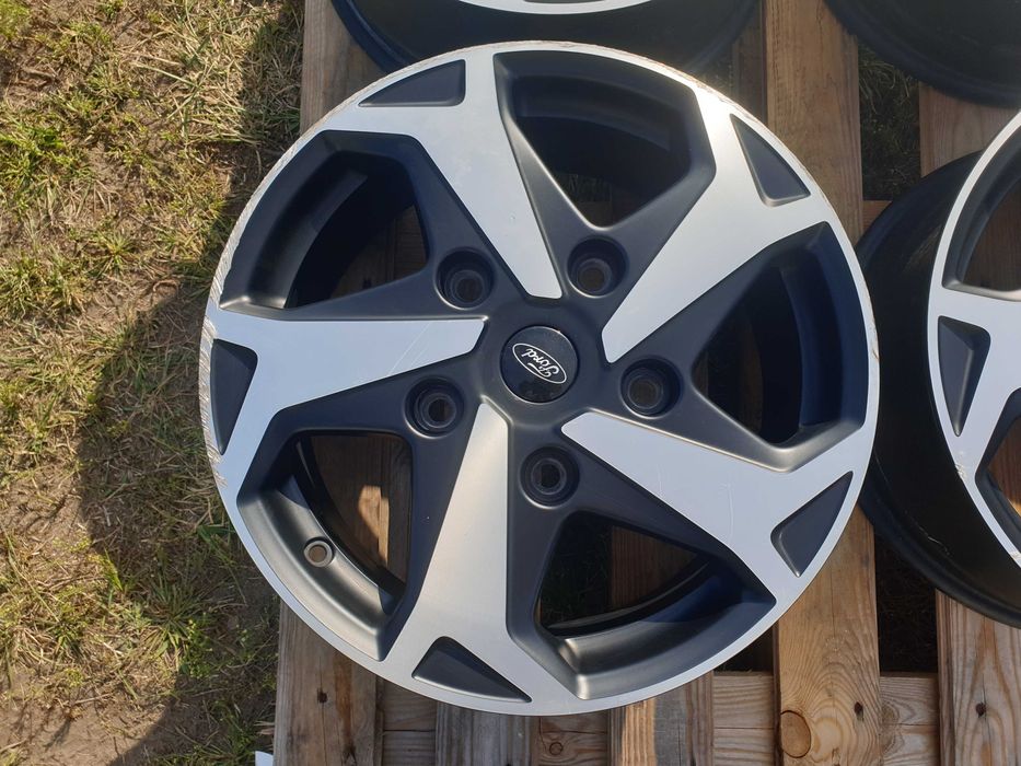 Felgi aluminiowe Ford Transit Custom Tourneo 17 cali wzmocnione