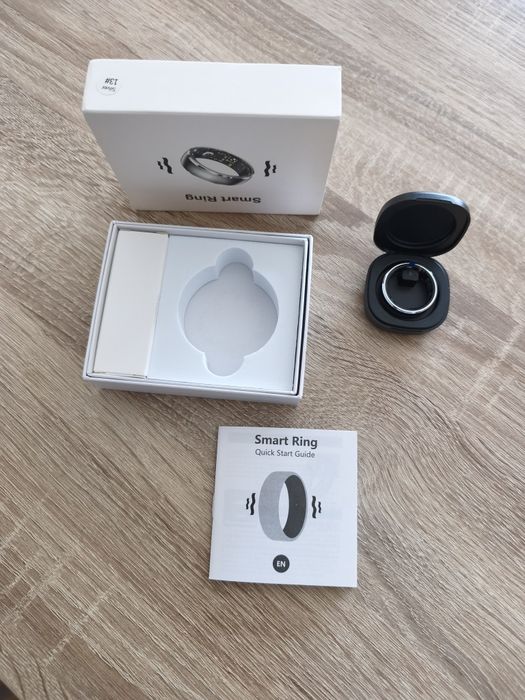 Vendo SmartRing novo