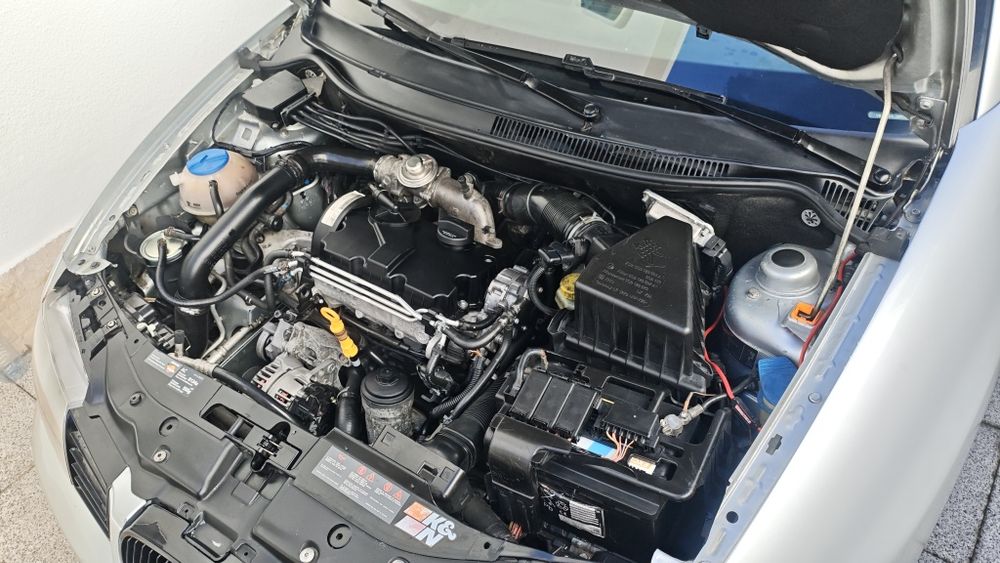SEAT Ibiza 6L 1.4 tdi