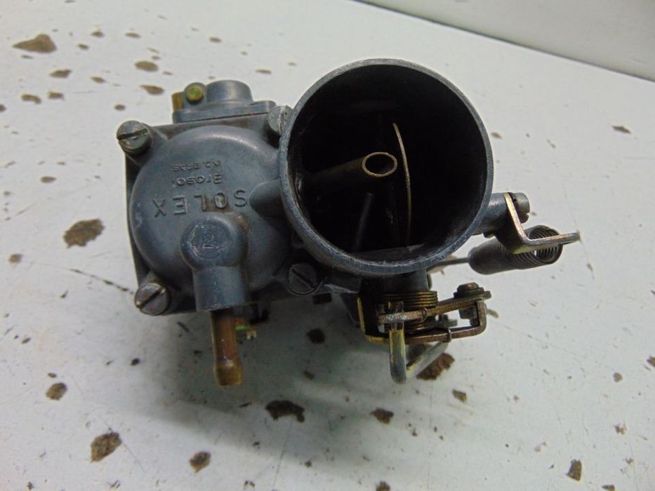 Vw carburador solex H 30 pic " usado em bom estado