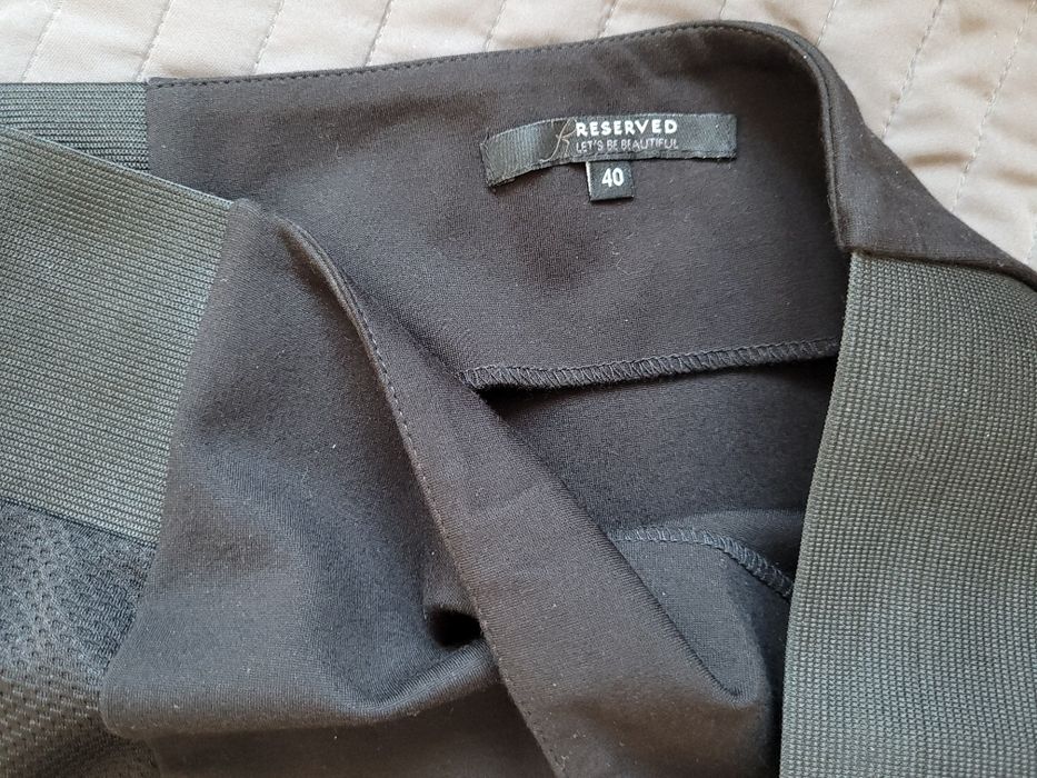 Spódniczka spódnica midi Reserved