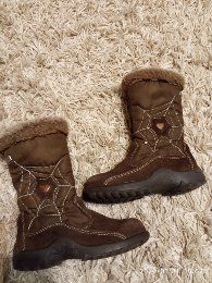 Чобітки для дівчинки