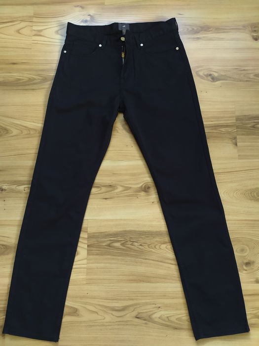 Spodnie wizytowe H&M rozmiar M