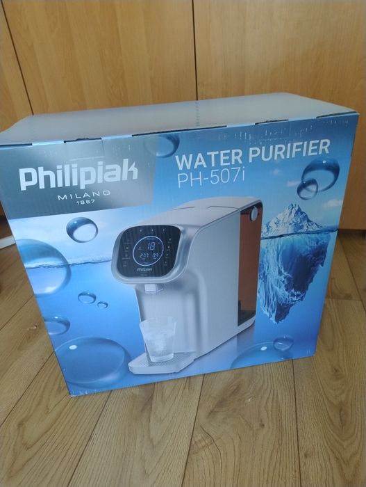 Filtr do wody Philipiak PH-507i