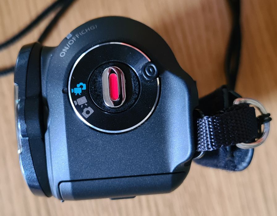 Цифрова відеокамера Canon