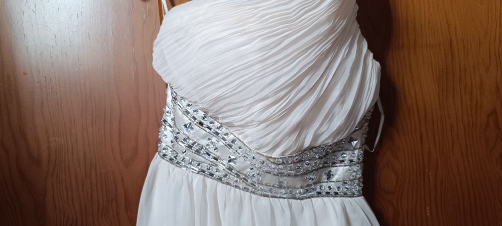 Vestido de senhora