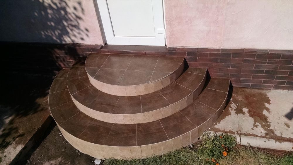 Резка порезка плитки кафеля керамогранита керамики в Запорожье Днепре