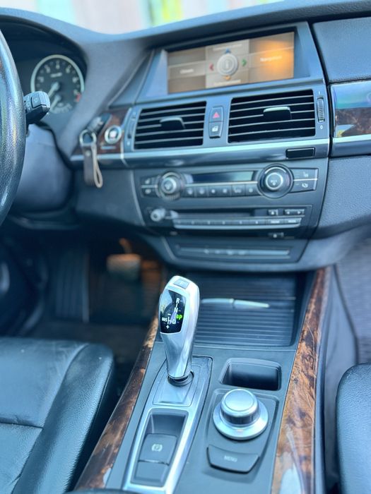 Bmw x 5 e 70 3.0si
