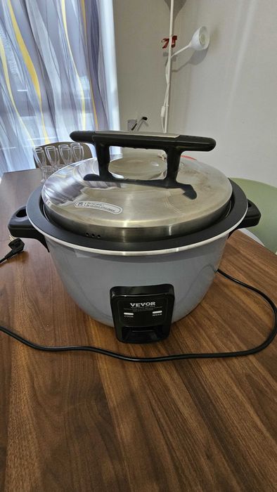 Panela de arros comercial grande 10lt