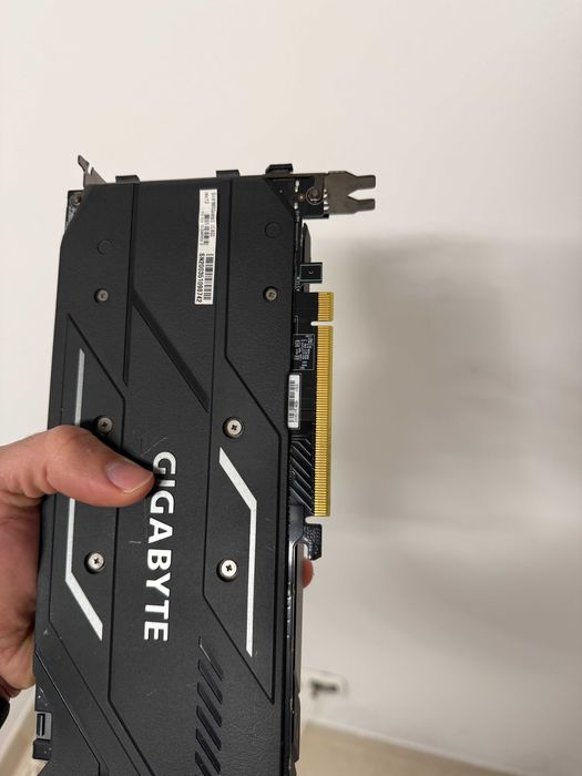 NVidia RTX 1660 Super