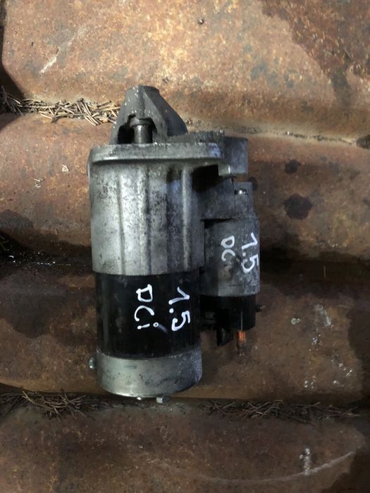 Motor de arranque Renault 1.5 DCI