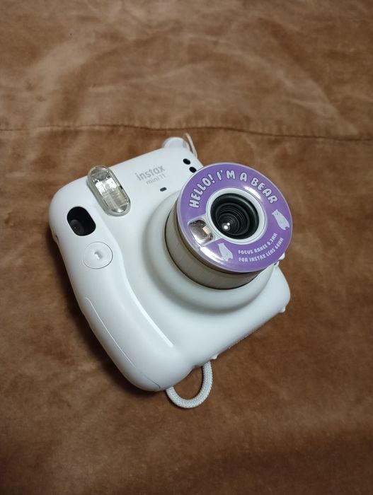 Фотоаппарат Fujifilm Instax Mini 11. Под востановление.