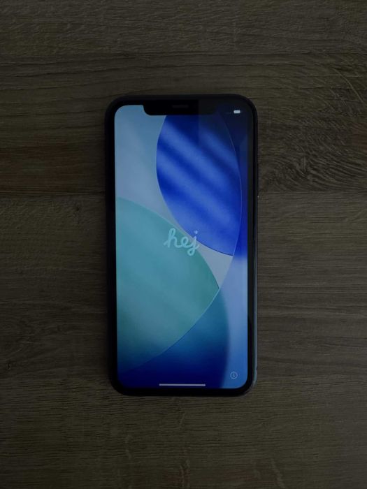iPhone 11 128GB Preto